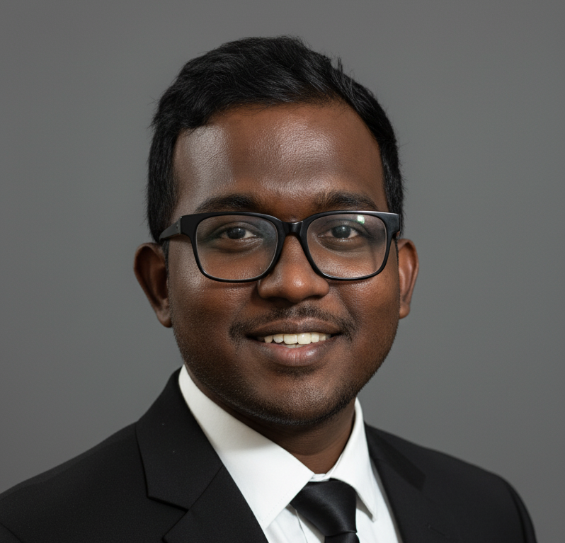 Yashwin — founder of aiangel